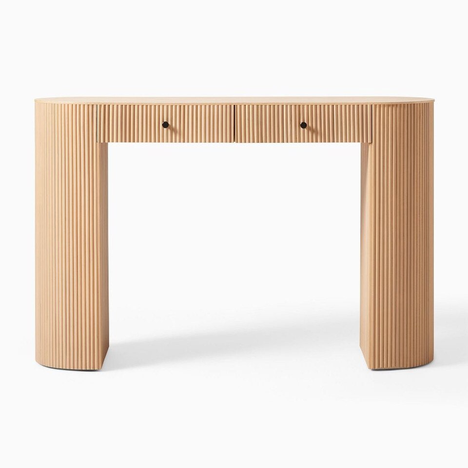 Ellington Console (122 cm) - West Elm Australia